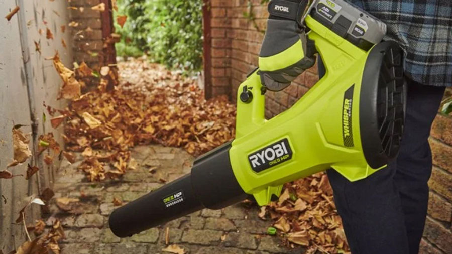 batterie 18 V ONE+ RB1850X Ryobi de 5,0 Ah batterie 18 V ONE+ RB1850X Ryobi de 5,0 Ah